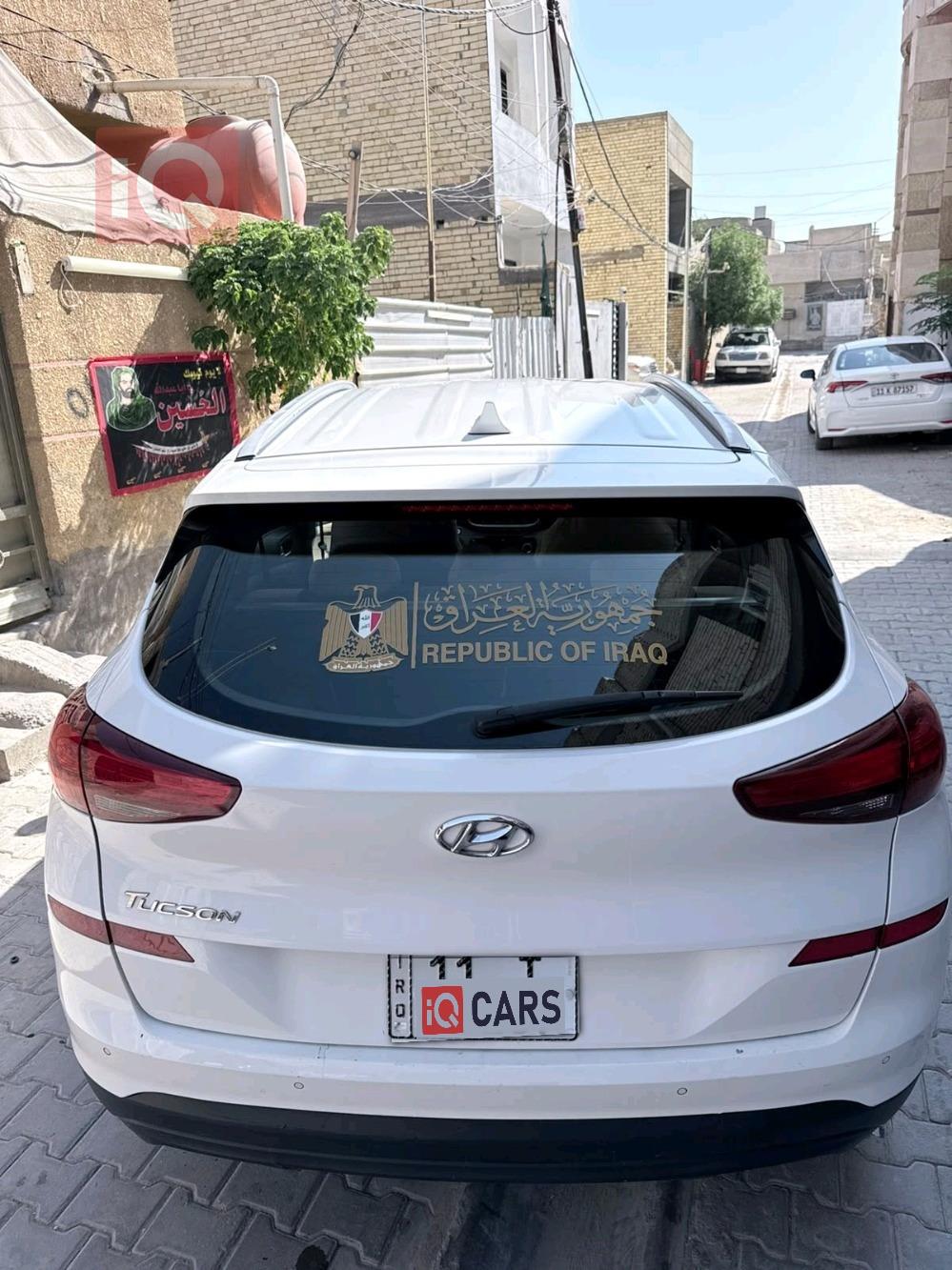 هيونداي توسان